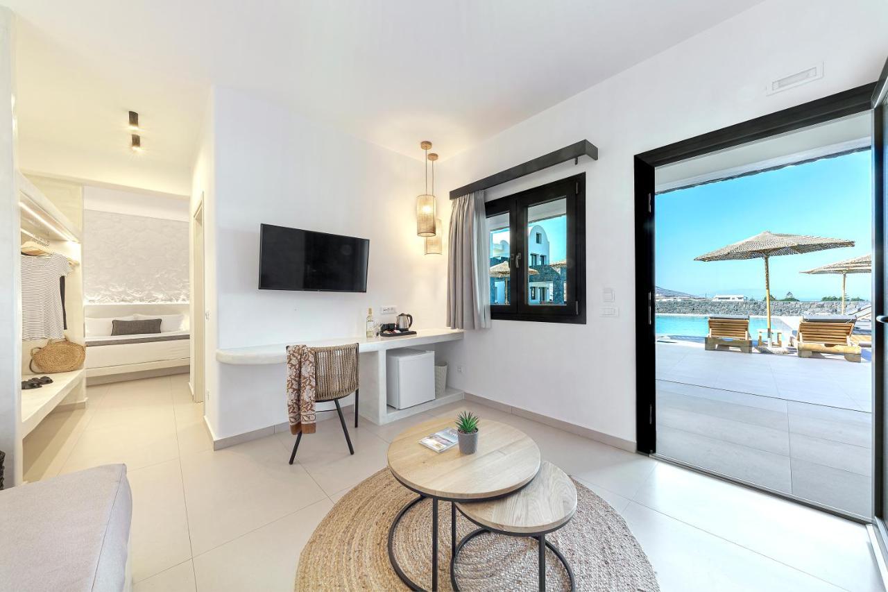Onyx Hotel&Suites Karterados  Exteriér fotografie