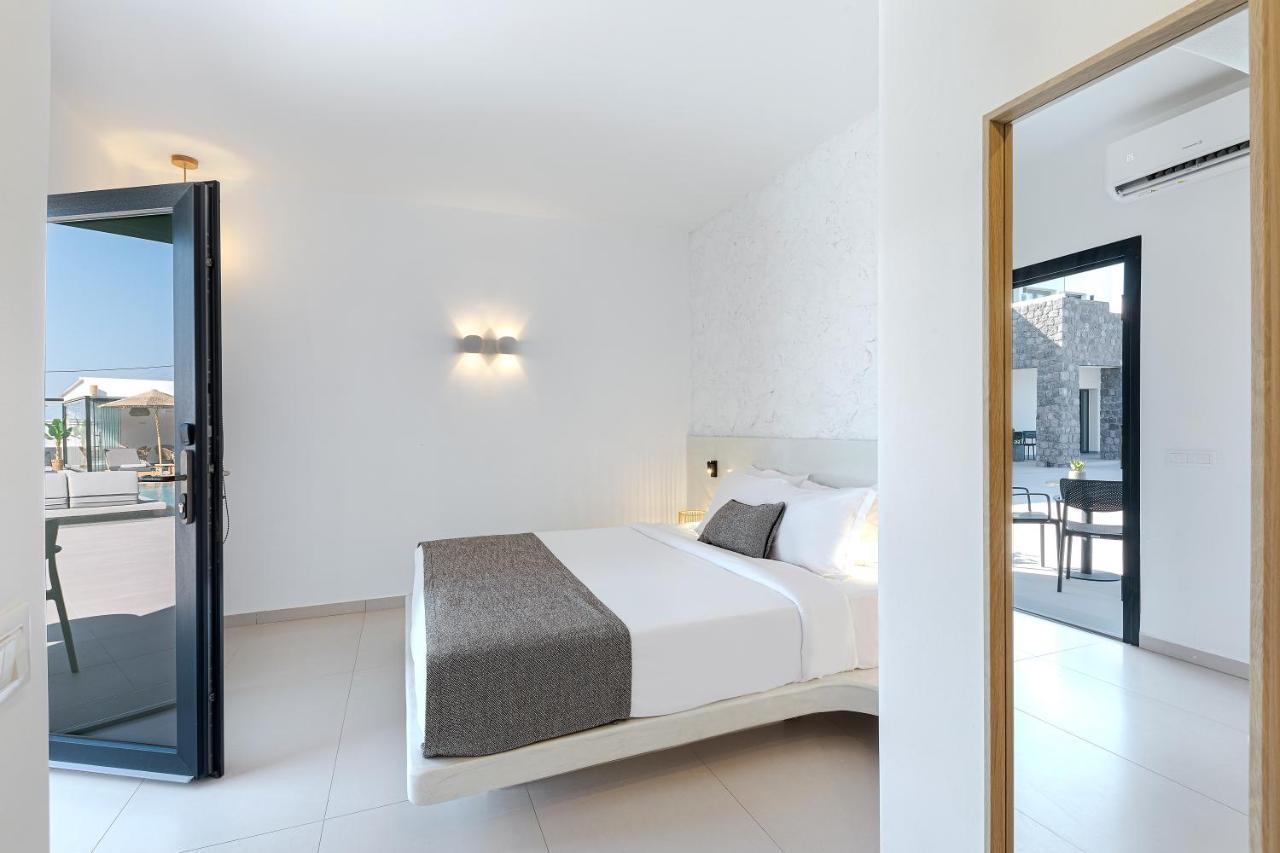 Onyx Hotel&Suites Karterados  Exteriér fotografie