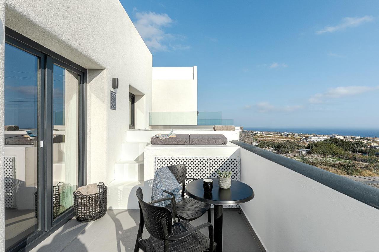 Onyx Hotel&Suites Karterados  Exteriér fotografie