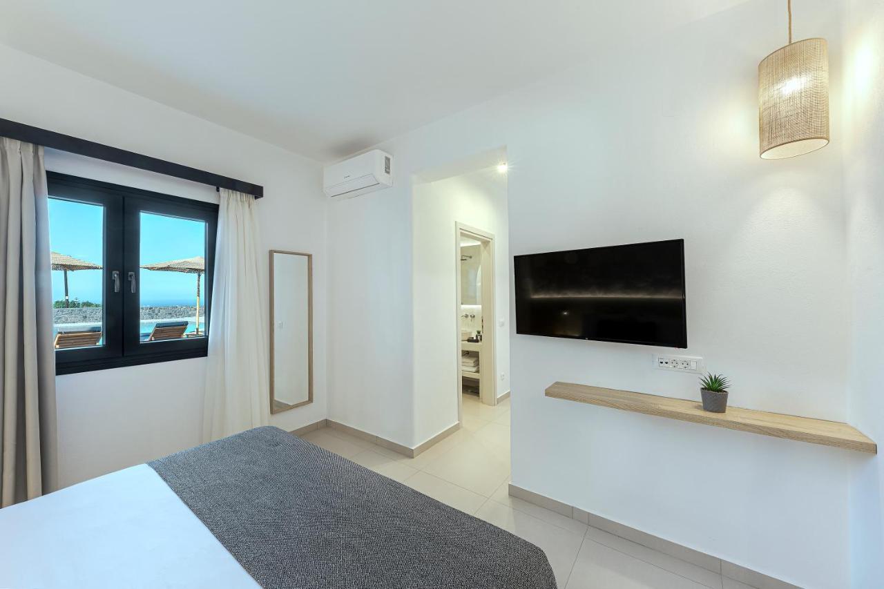 Onyx Hotel&Suites Karterados  Exteriér fotografie