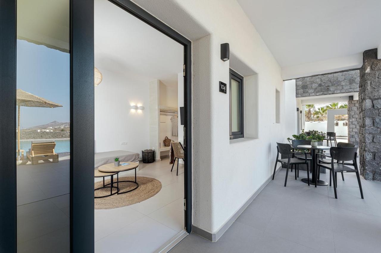 Onyx Hotel&Suites Karterados  Exteriér fotografie