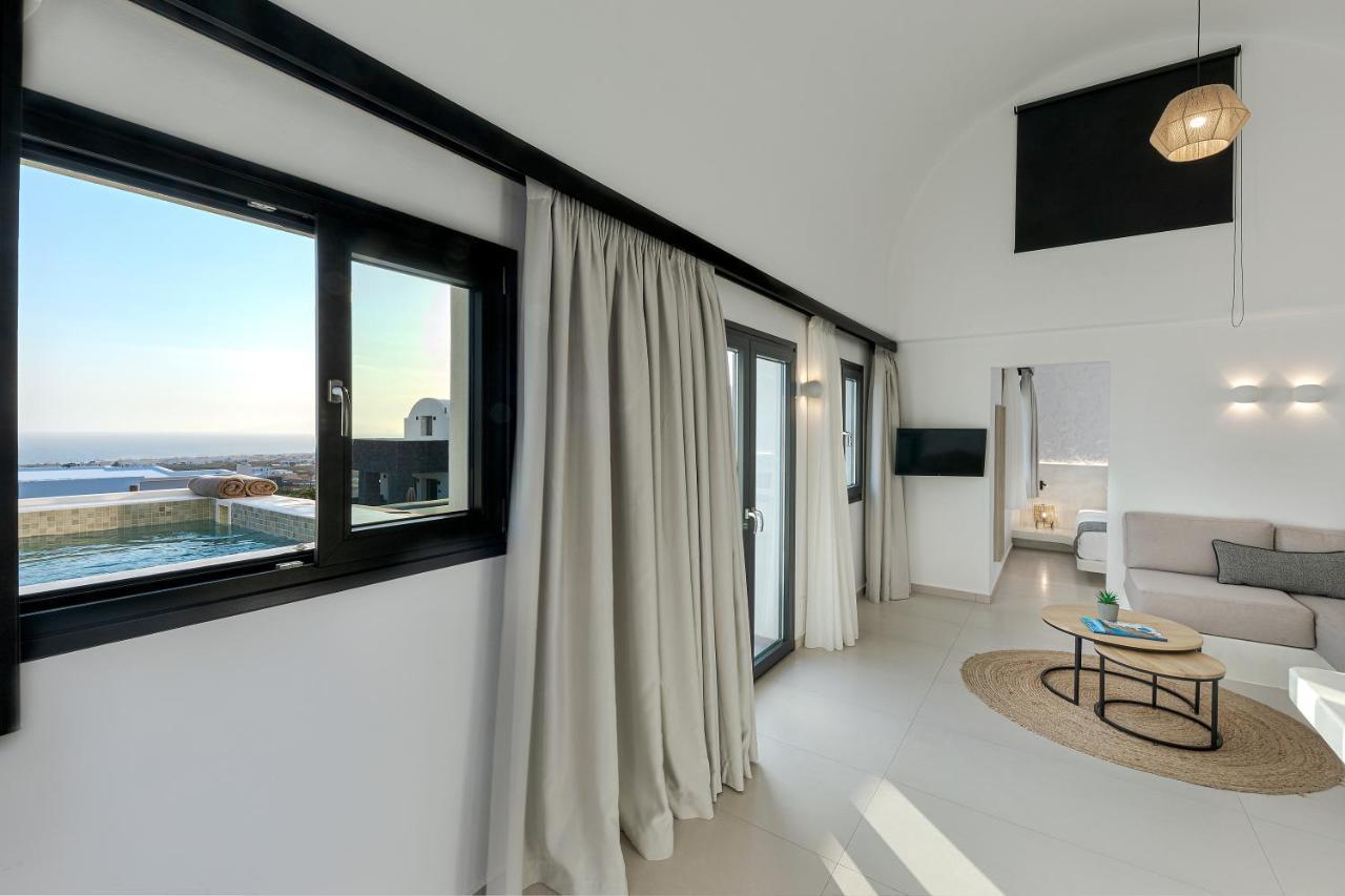 Onyx Hotel&Suites Karterados  Exteriér fotografie