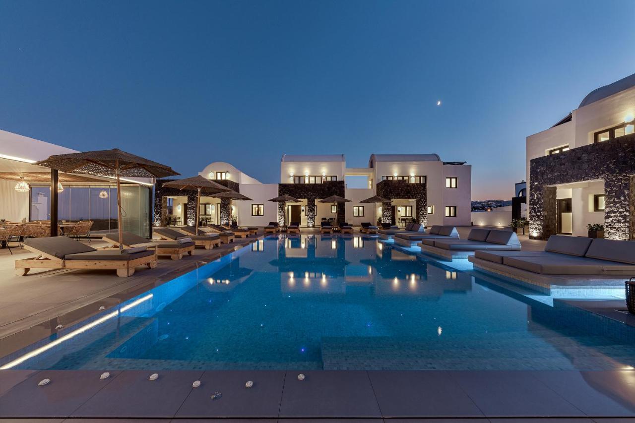 Onyx Hotel&Suites Karterados  Exteriér fotografie