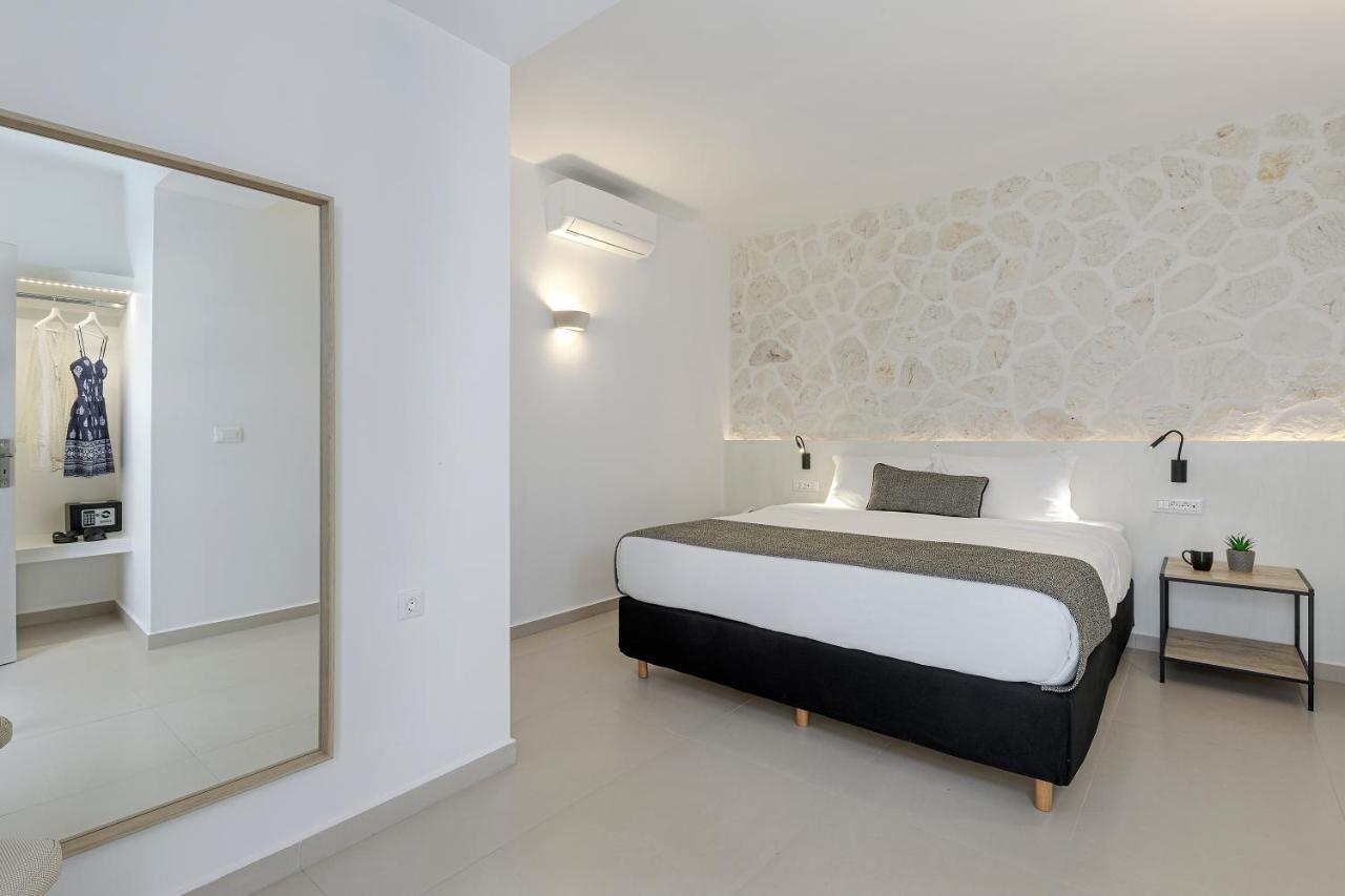 Onyx Hotel&Suites Karterados  Exteriér fotografie